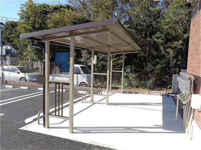 【その他共用部分】 | フランボワーズ中島