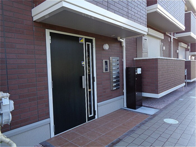 【エントランス】 | フランボワーズ中島