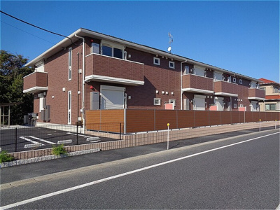 【外観】 | フランボワーズ中島