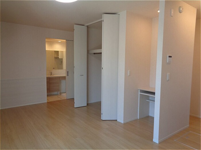 【洋室】 | フランボワーズ中島