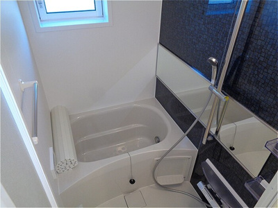 【浴室】 | フランボワーズ中島