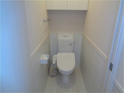 【トイレ】 | フランボワーズ中島