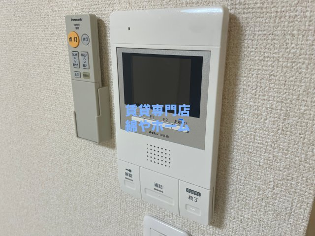 フジパレス我孫子Ⅱ番館のセキュリティ