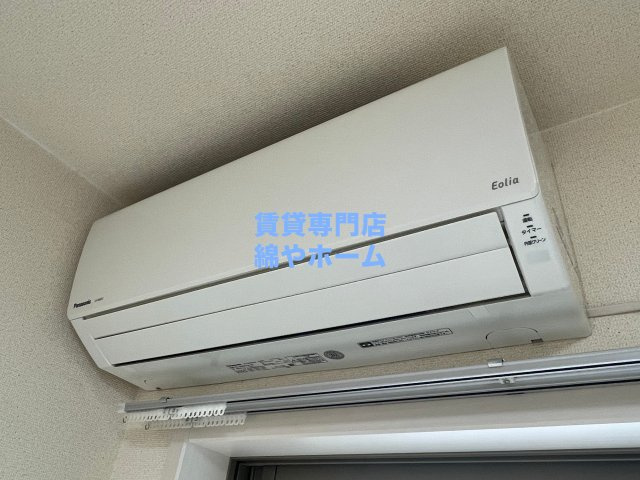 フジパレス我孫子Ⅱ番館の設備