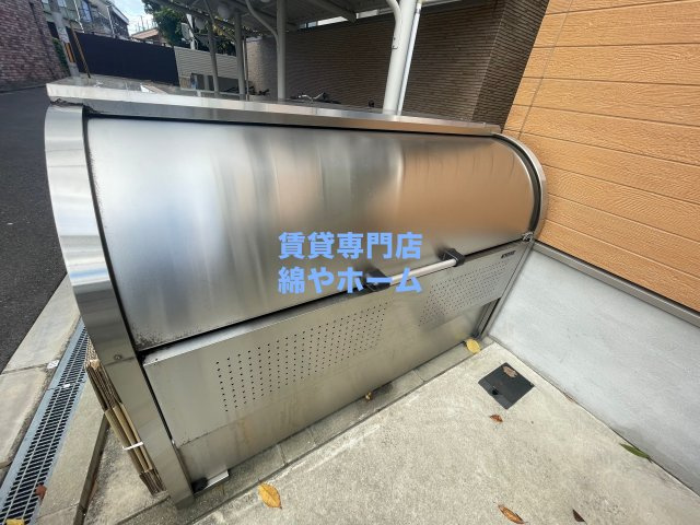 フジパレス我孫子Ⅱ番館のその他共用部分