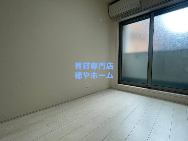 フジパレス我孫子Ⅱ番館の洋室|個人の部屋や寝室として使える洋室です