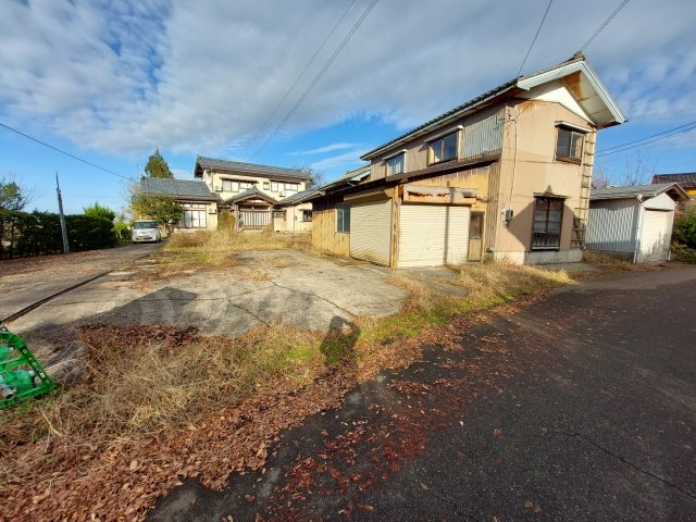 三条市鶴田三丁目_売地