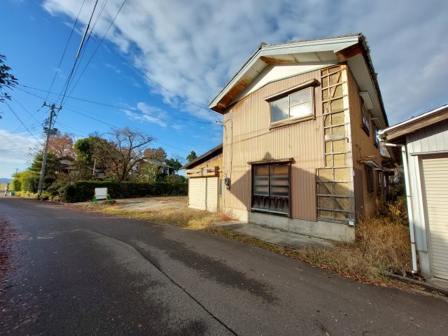 三条市鶴田三丁目_売地の周辺|現地外観②