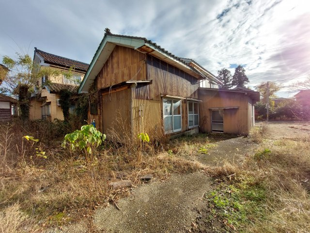 三条市鶴田三丁目_売地の外観|現地外観③