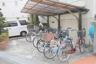 【その他共用部分】 | シティハイムフォーサム２