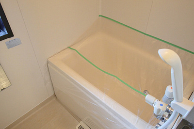 【浴室】 | シティハイムフォーサム２ | ※別タイプの室内写真となり、実際のお部屋とは異なります。