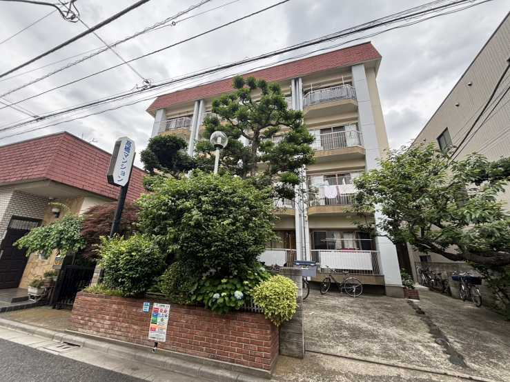高橋マンション