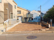 横浜市旭区白根７丁目の新築一戸建の画像