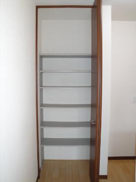 ひまわりの収納|収納