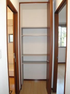 ひまわりの収納|収納②