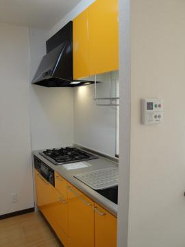 ひまわりのキッチン|キッチン