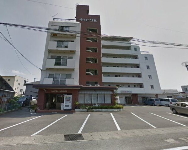 伊勢崎市平和町キャピタルハイツの画像