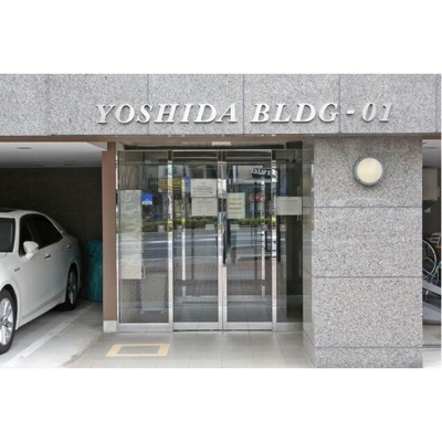 【エントランス】 | ISM東中野