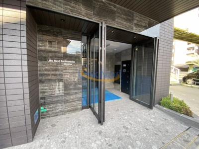 【エントランス】 | ライフフィールド塚本Grace