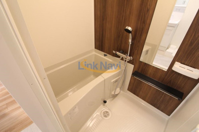 【浴室】 | ライフフィールド塚本Grace