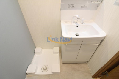 【独立洗面台】 | ライフフィールド塚本Grace