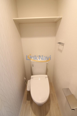 【トイレ】 | ライフフィールド塚本Grace