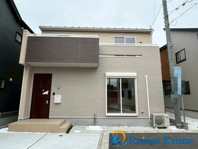 新築戸建　高座郡寒川町小谷2丁目