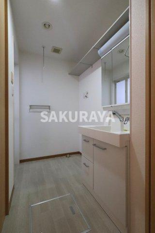 フェリーチェの洗面所|2024年11月撮影。