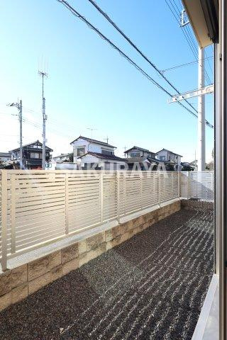 フェリーチェの庭|2024年11月撮影。