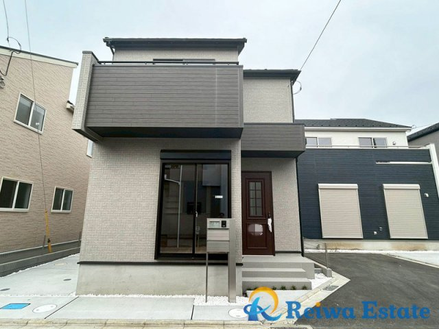 新築戸建　高座郡寒川町小谷2丁目