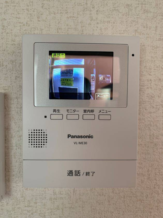 八戸市類家5丁目のセキュリティ