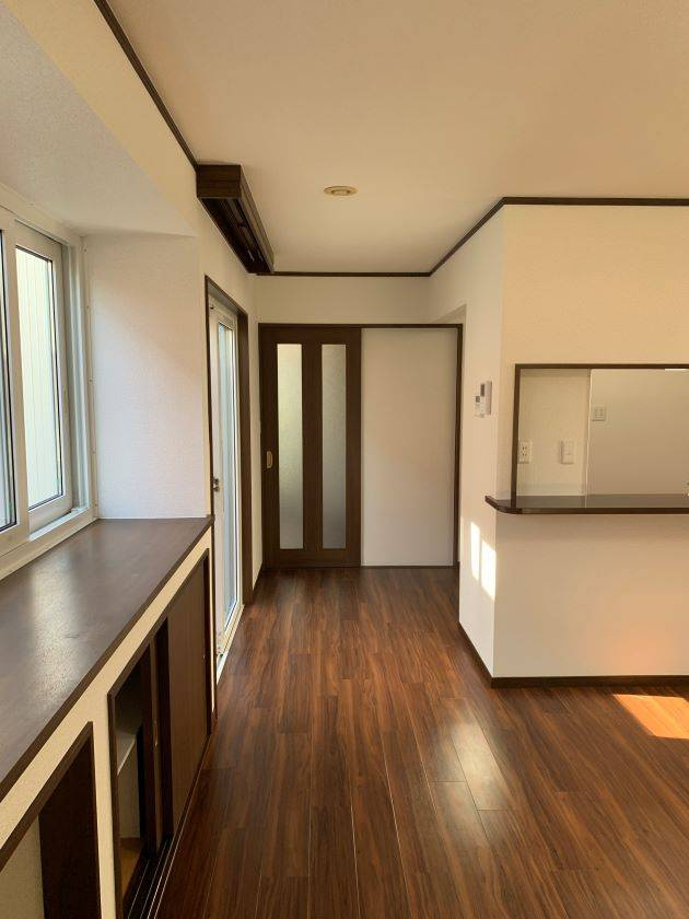 八戸市類家5丁目の居間・リビング