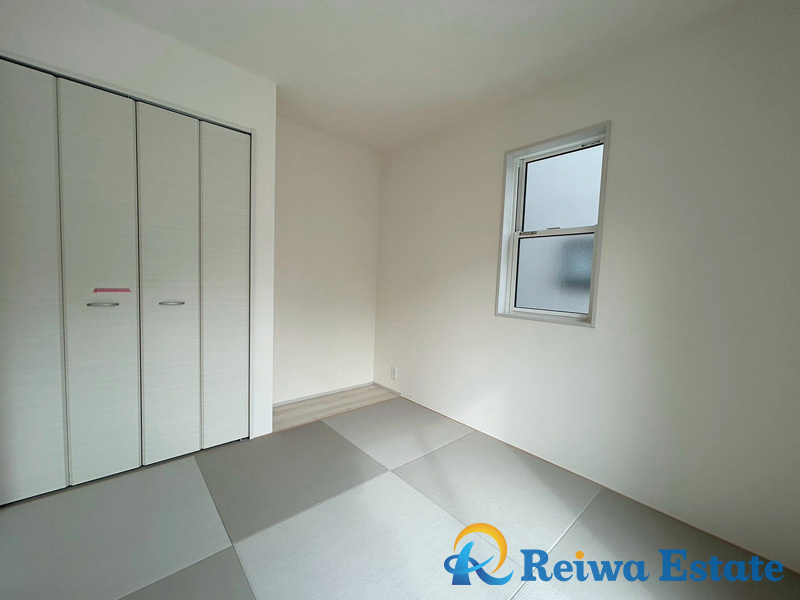 新築戸建　高座郡寒川町小谷2丁目　全12棟の和室