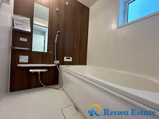 新築戸建　高座郡寒川町小谷2丁目　全12棟の浴室