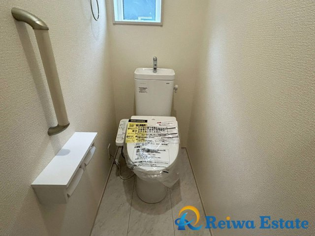 新築戸建　高座郡寒川町小谷2丁目　全12棟のトイレ