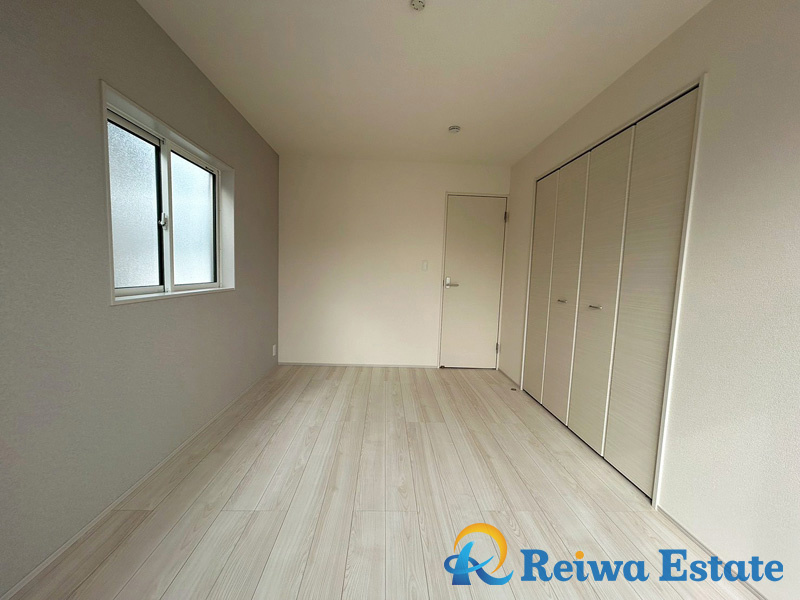 新築戸建　高座郡寒川町小谷2丁目　全12棟の洋室