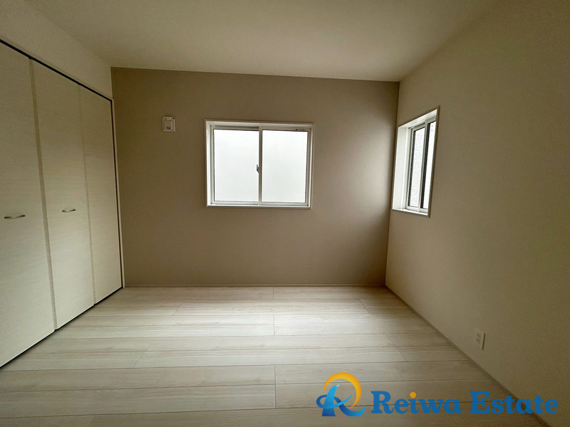 新築戸建　高座郡寒川町小谷2丁目　全12棟の子供部屋