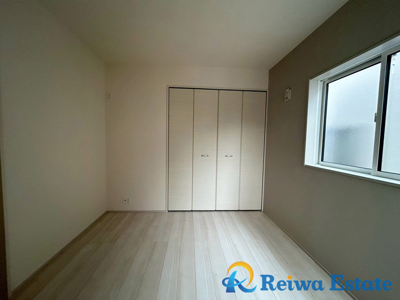 新築戸建　高座郡寒川町小谷2丁目　全12棟の子供部屋