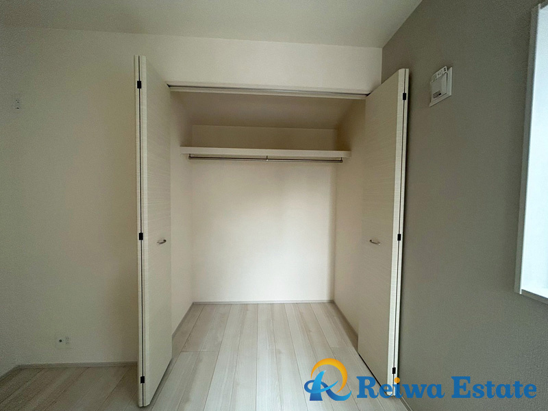 新築戸建　高座郡寒川町小谷2丁目　全12棟の収納