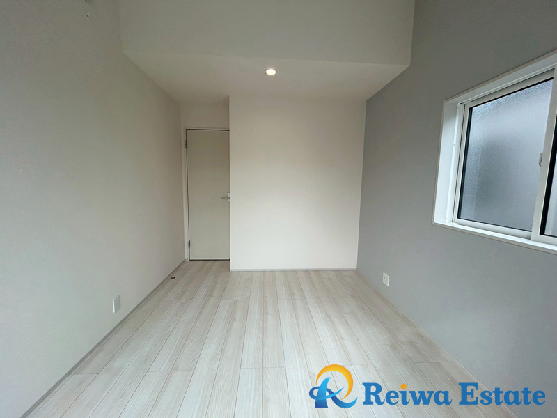 新築戸建　高座郡寒川町小谷2丁目　全12棟の寝室