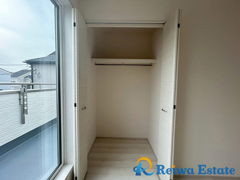 新築戸建　高座郡寒川町小谷2丁目　全12棟の収納