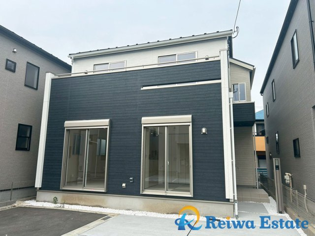 新築戸建　高座郡寒川町小谷2丁目　全12棟の外観