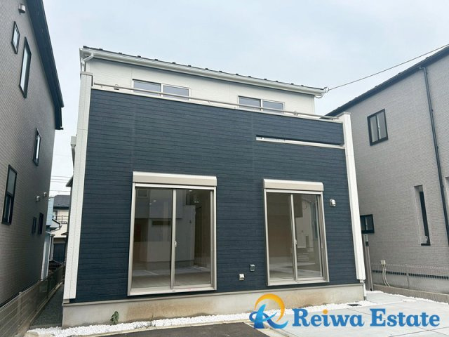 新築戸建　高座郡寒川町小谷2丁目　全12棟の外観