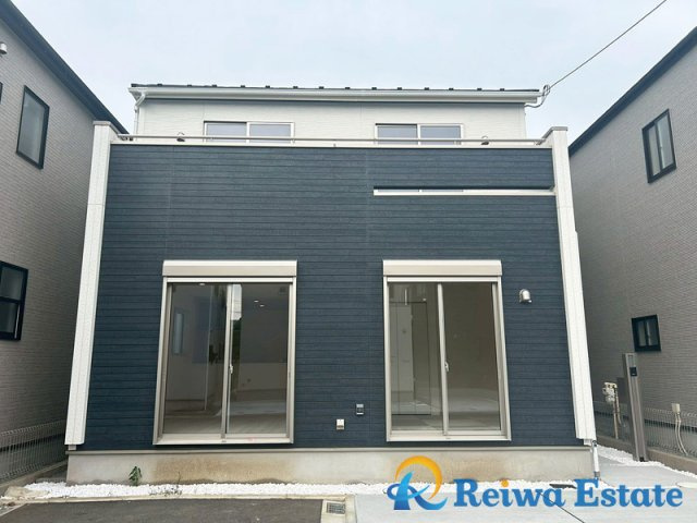 新築戸建　高座郡寒川町小谷2丁目　全12棟の外観