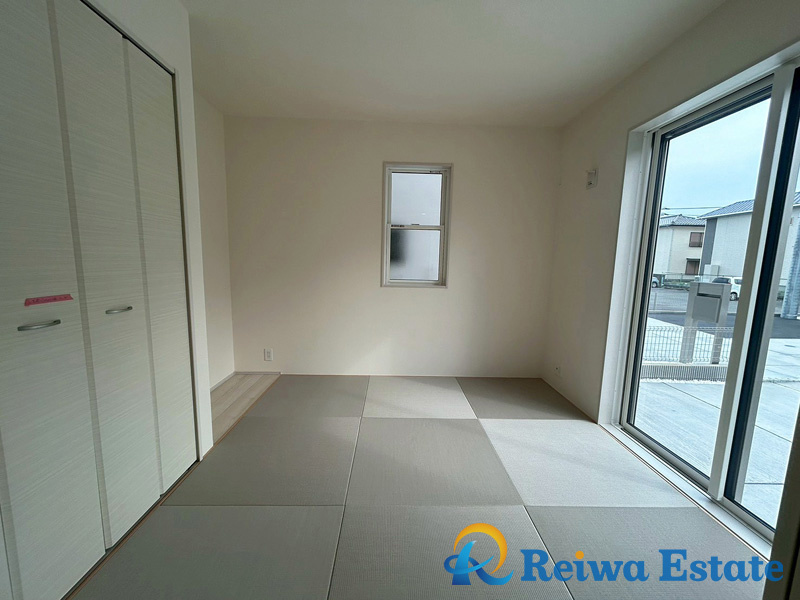 新築戸建　高座郡寒川町小谷2丁目　全12棟の和室