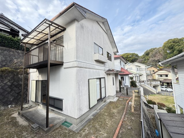 八幡西区則松7丁目　中古戸建の画像