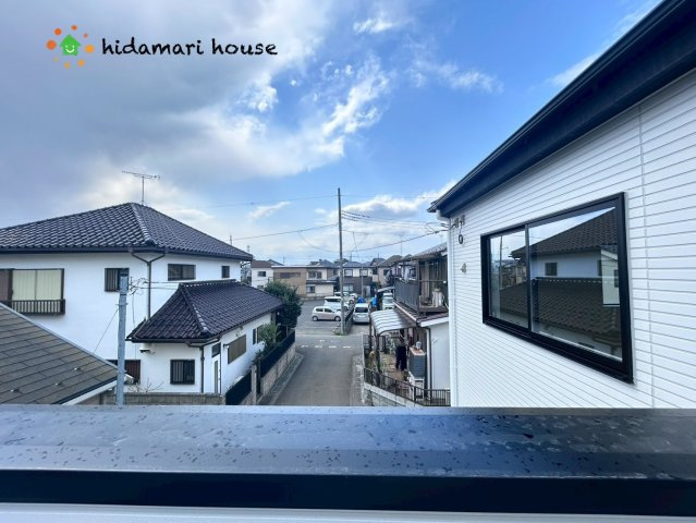 上尾市小泉　2期　新築戸建　ケイアイクラフト01の展望