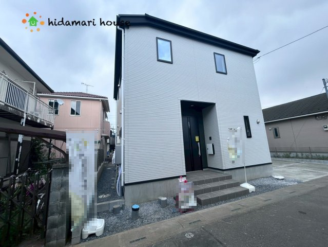 上尾市小泉　2期　新築戸建　ケイアイクラフト01の外観