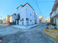 名古屋市中村区郷前町２丁目59-1『仲介料無料』新築戸建ての画像