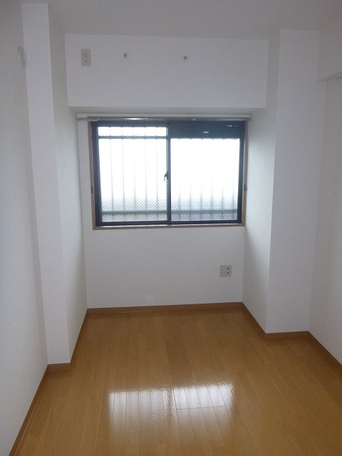 アンクラージュの寝室